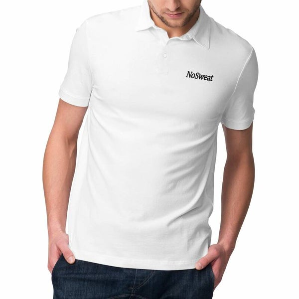 Polo Léger Homme NoSweat