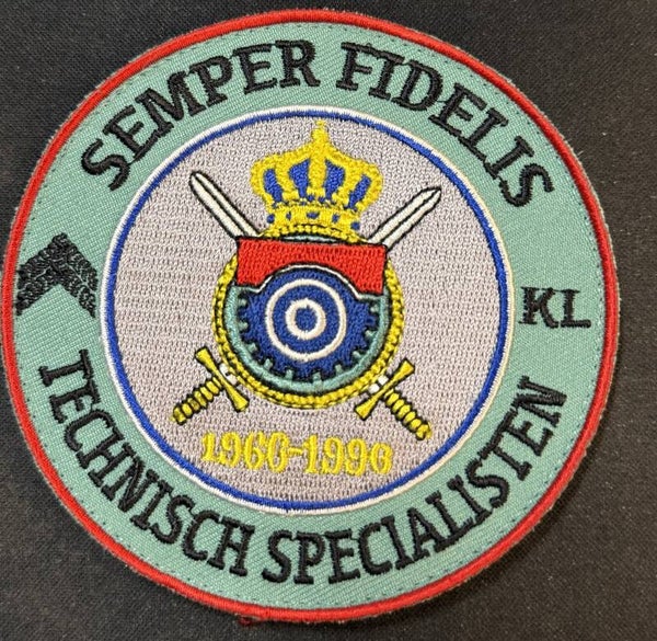 Badge TS Semper Fidels KL
