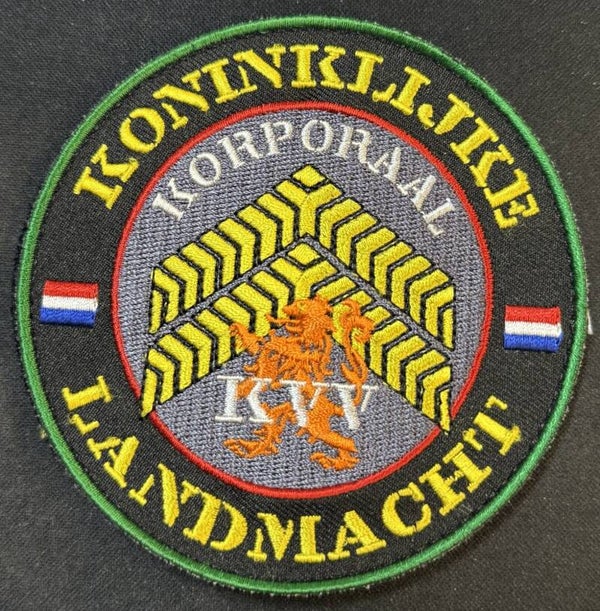 Badge Koninklijke Landmacht