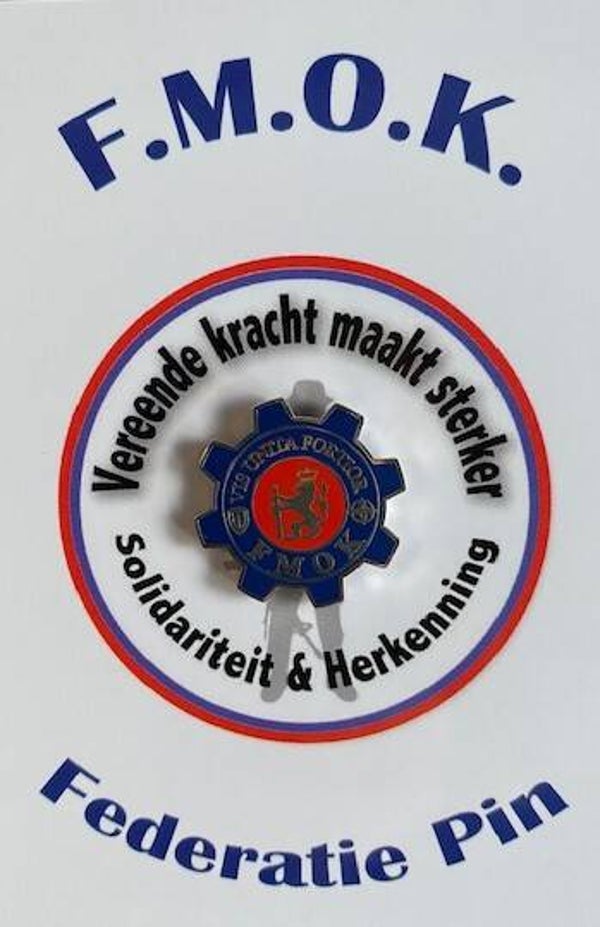 Pin FMOK