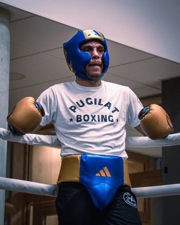 T-shirt training Pugilat Boxing