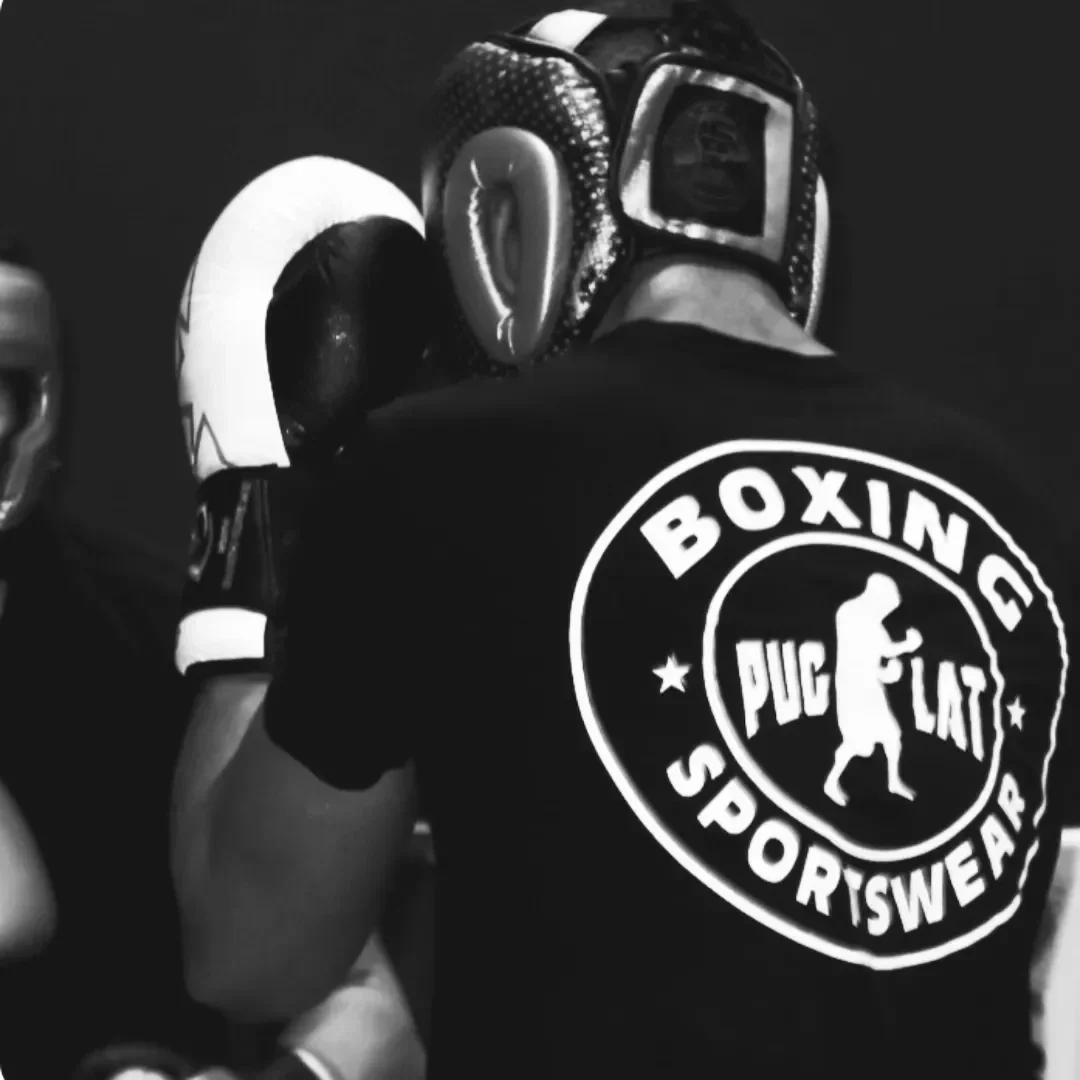 T-shirt Pugilat Boxing