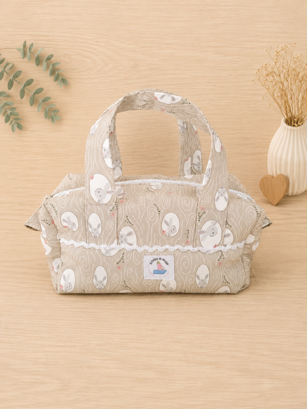 TROUSSE DE TOILETTE