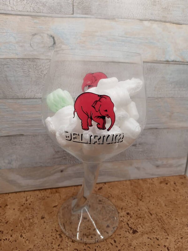 Bicchiere Delirium cl 33