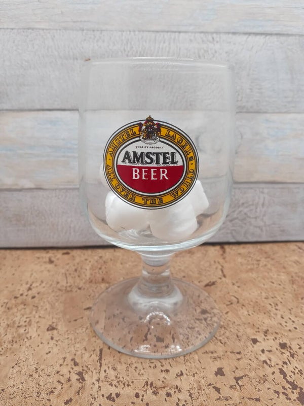 Bicchiere Amstel coppa cl 20 vintage