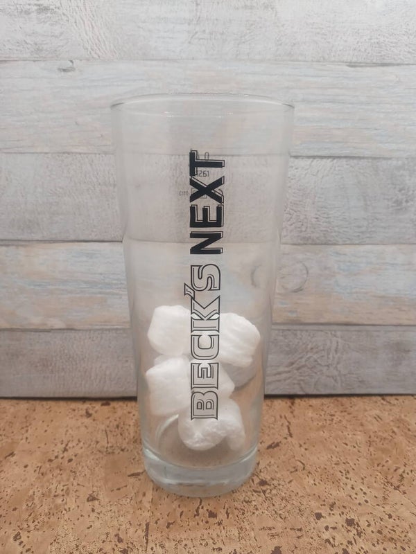 Bicchiere Beck's Next cl 40