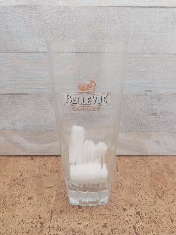 Bicchiere Bellevue Gueuze cl 25