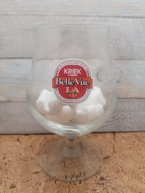 Bicchiere Bellevue Kriek Lambic cl 25