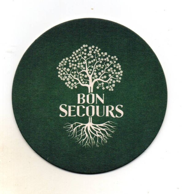 Sottobicchiere Bon Secours Slainte!