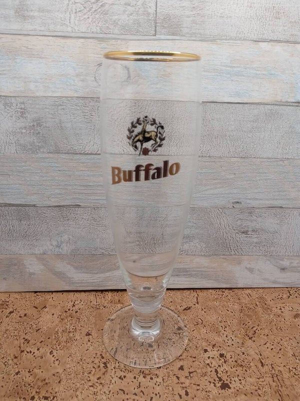 Bicchiere Buffalo cl 33
