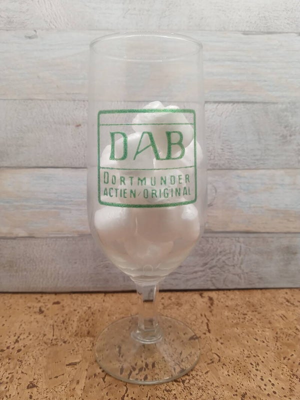 Bicchiere Dab cl 25 vintage