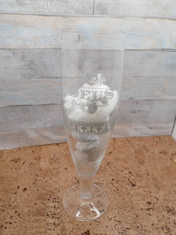 Bicchiere Deus Brut des Flandres cl 30