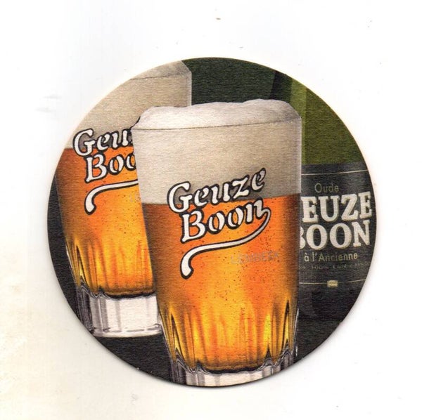 Sottobicchiere Geuze Boon