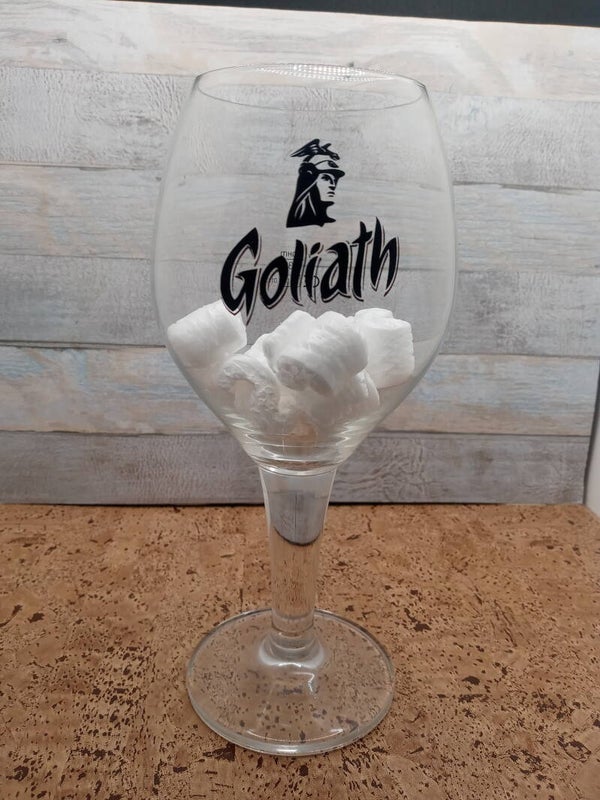 Bicchiere Goliath cl 33 / 50