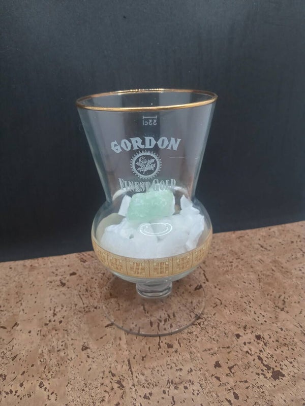 Bicchiere Gordon Finest Gold cl 33 vintage