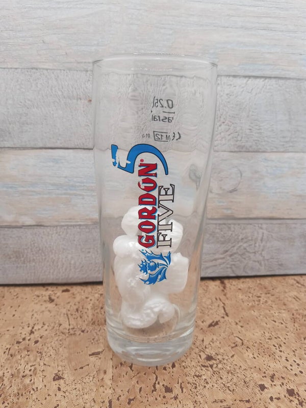 Bicchiere Gordon Five cl 25