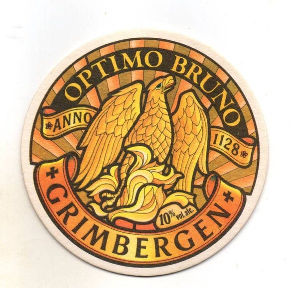 Sottobicchiere Grimbergen Optimo Bruno