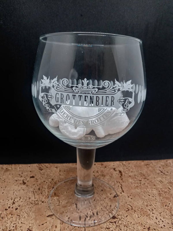 Bicchiere Grottenbier cl 33