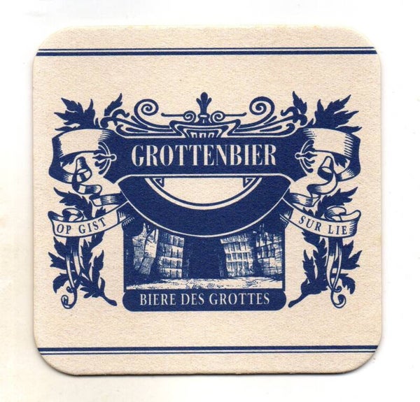 Sottobicchiere Grottenbier
