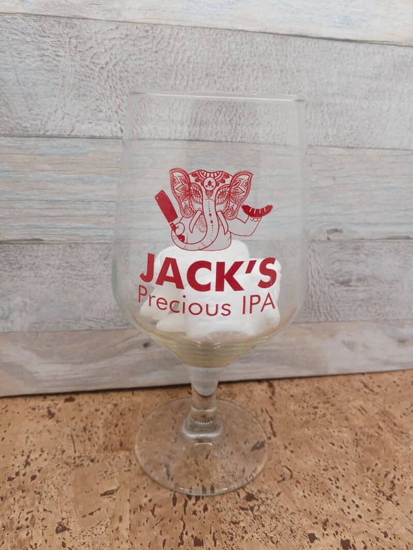Bicchiere Jack's Precious IPA cl 25