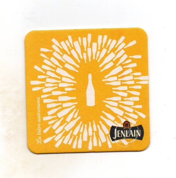 Sottobicchiere Jenlain