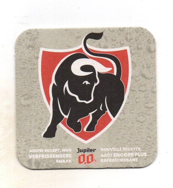 Sottobicchiere Jupiler 0,0°