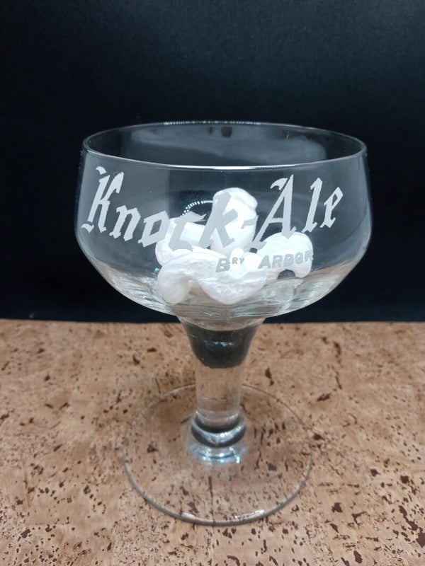 Bicchiere Knock Ale Brj Ardor Pils cl 25