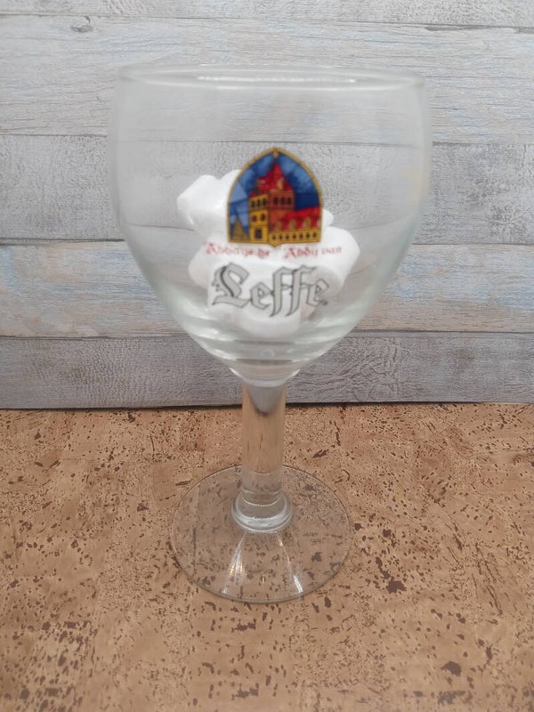 Bicchiere Leffe cl 25 vintage