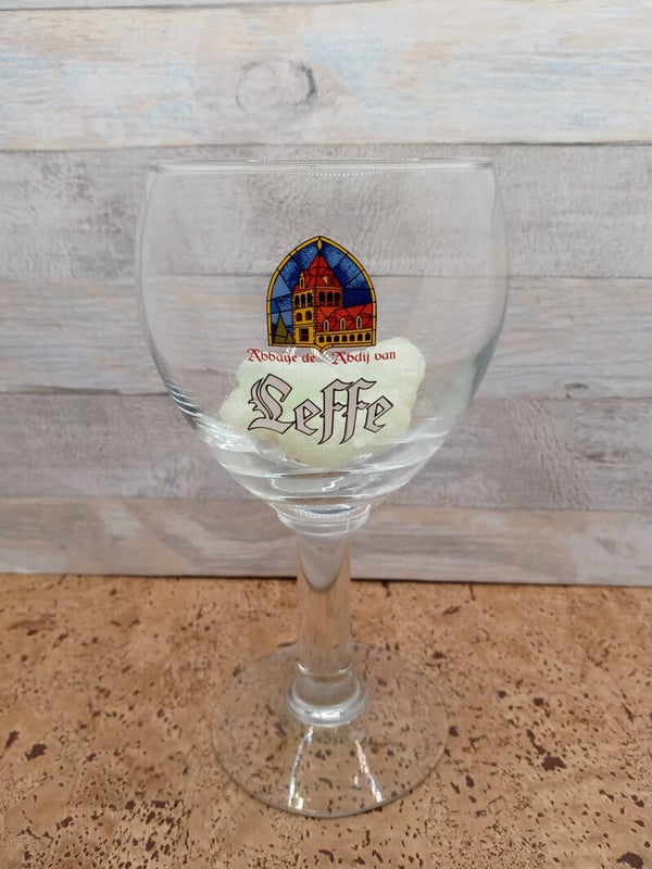 Bicchiere Leffe cl 33 vintage