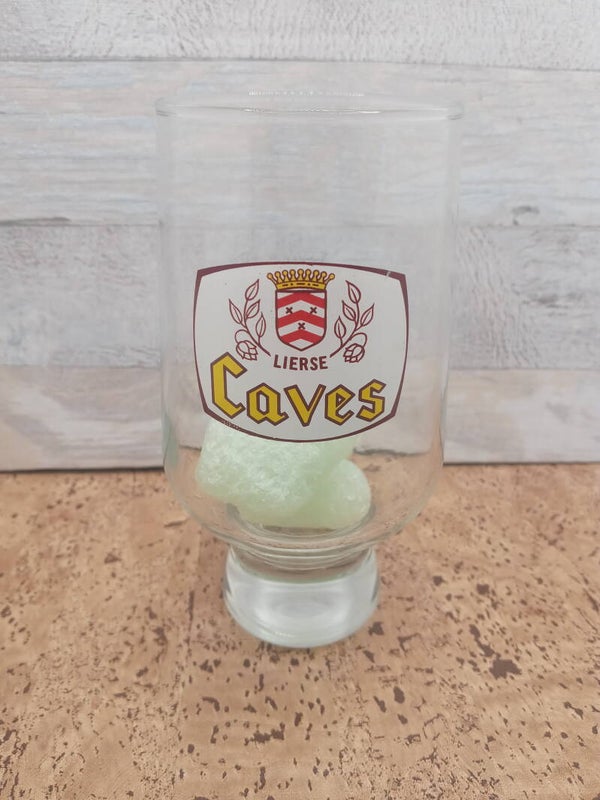 Bicchiere Lierse Caves cl 25