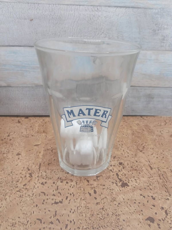 Bicchiere Mater Blanche cl 25