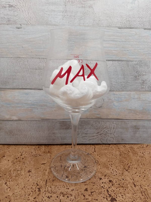 Bicchiere Max cl 25