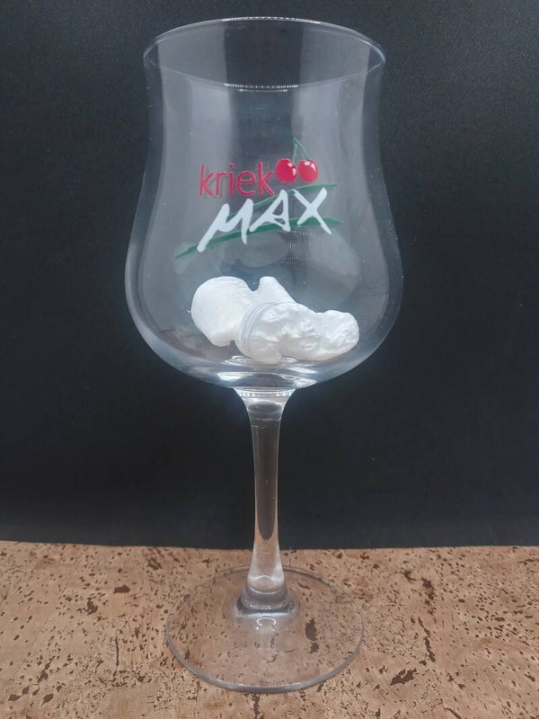 Bicchiere Max Kriek cl 25
