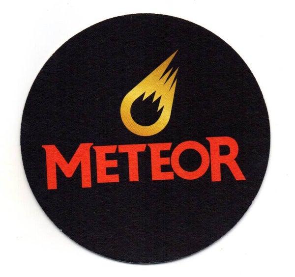 Sottobicchiere Meteor rotondo