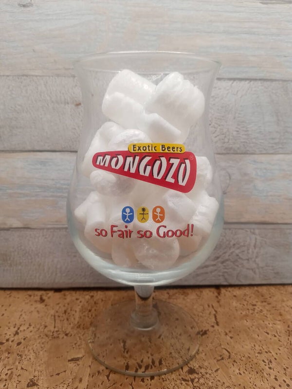 Bicchiere Mongozo cl 25