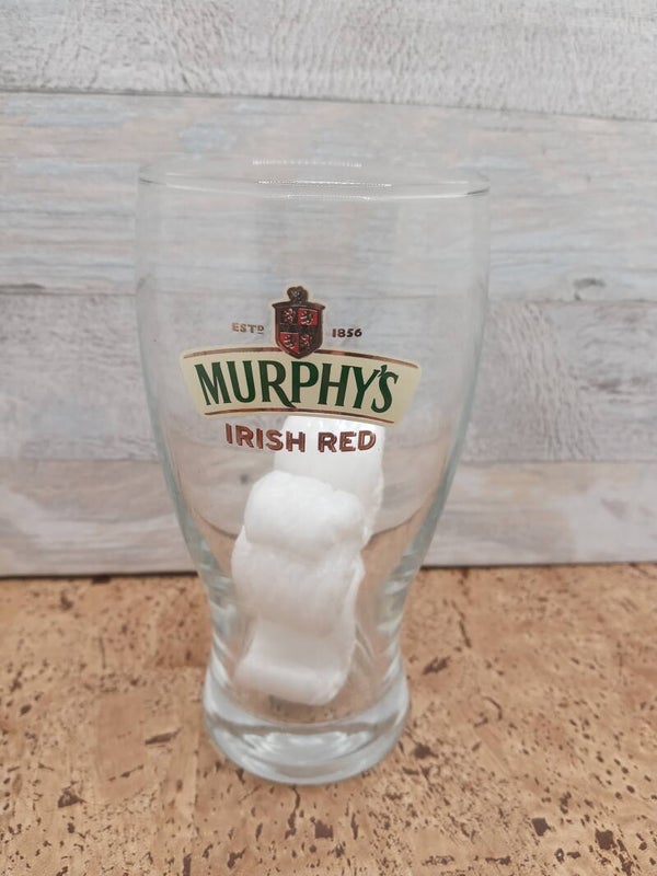 Bicchiere Murphy's Irish Red cl 25