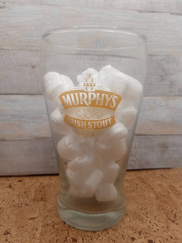 Bicchiere Murphy's Irish Red cl 25