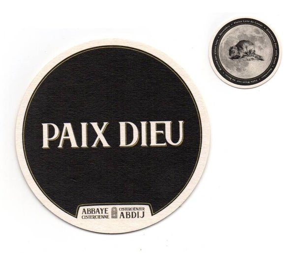 Sottobicchiere Paix Dieu Novembre