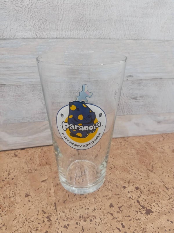 Bicchiere Paranoia cl 25