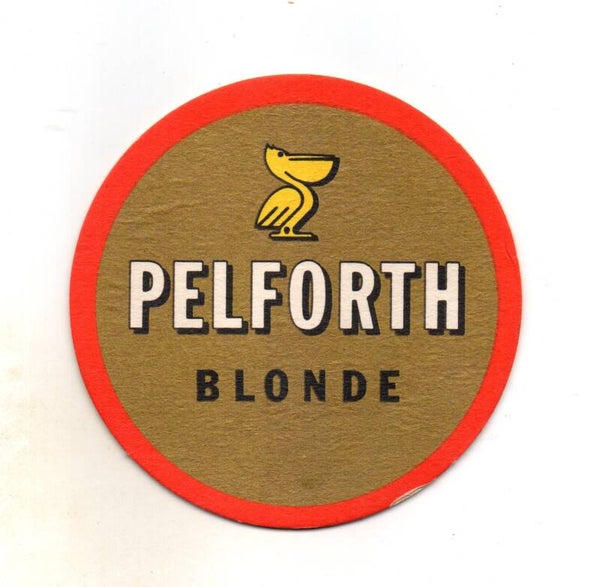 Sottobicchiere Pelforth Blonde