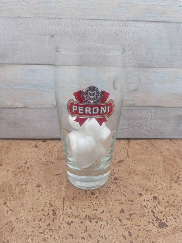 Bicchiere Peroni cl 20 vintage