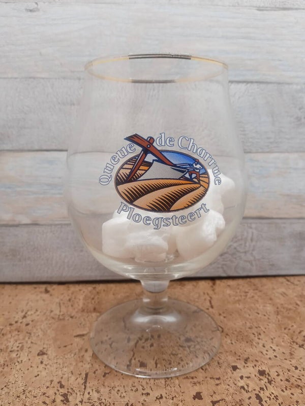 Bicchiere Queue de Charrue cl 33