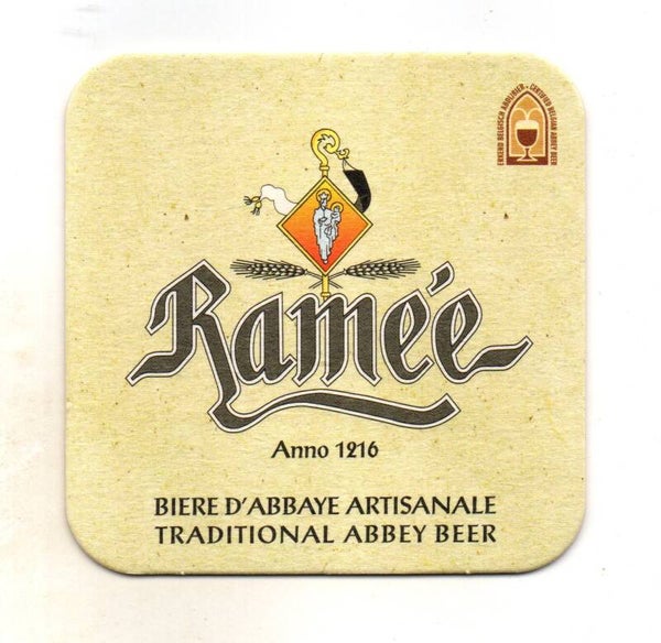 Sottobicchiere Ramee anno 1216