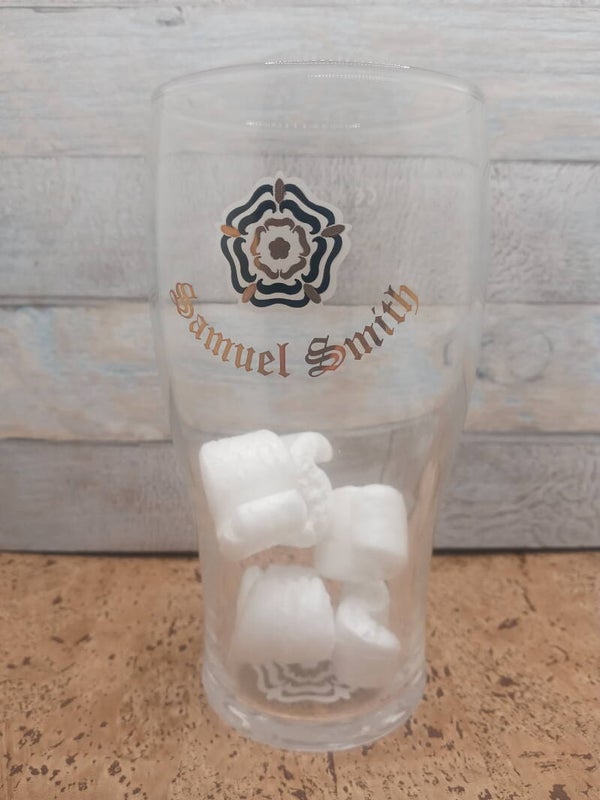 Bicchiere Samuel Smith pint cl 56