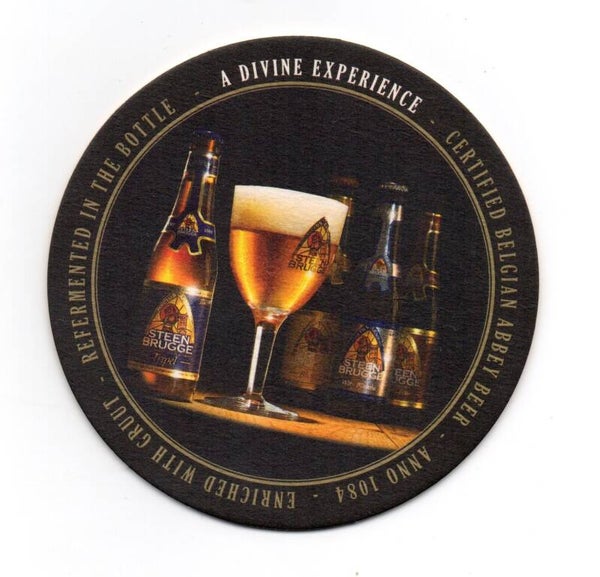 Sottobicchiere Steenbrugge a divine experience