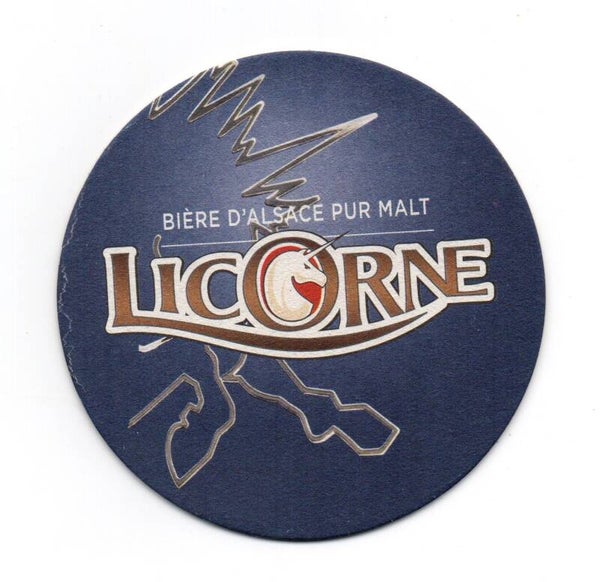 Sottobicchiere Licorne