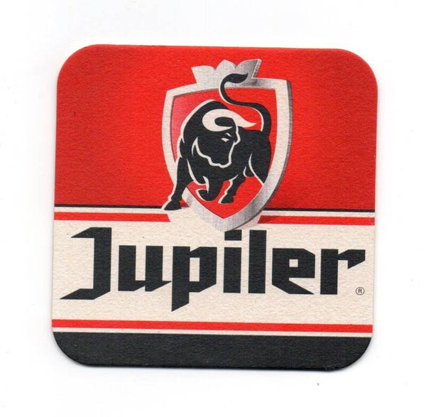 Sottobicchiere Jupiler quadrato