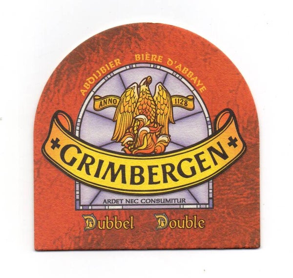Sottobicchiere Grimbergen Double window