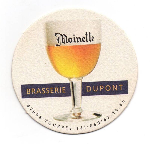 Sottobicchiere Moinette rotondo