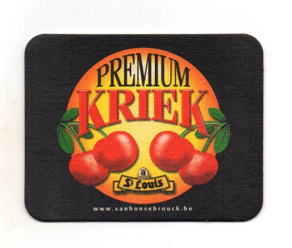 Sottobicchiere St. Louis Premium Kriek